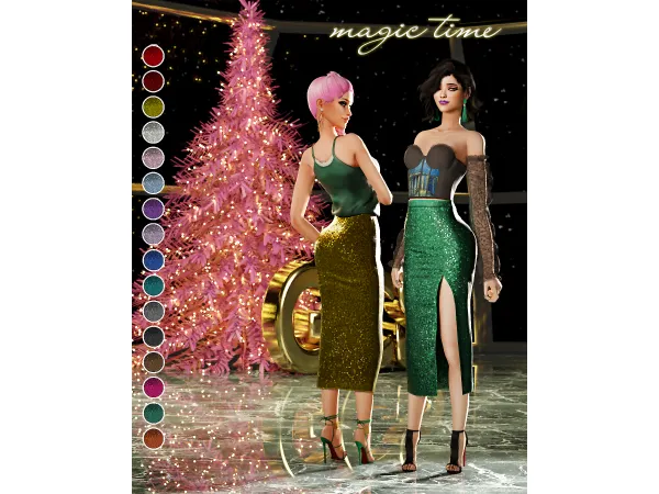 GCS - December's CC 2021
