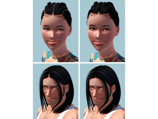 [TS3] Scalp Accessor