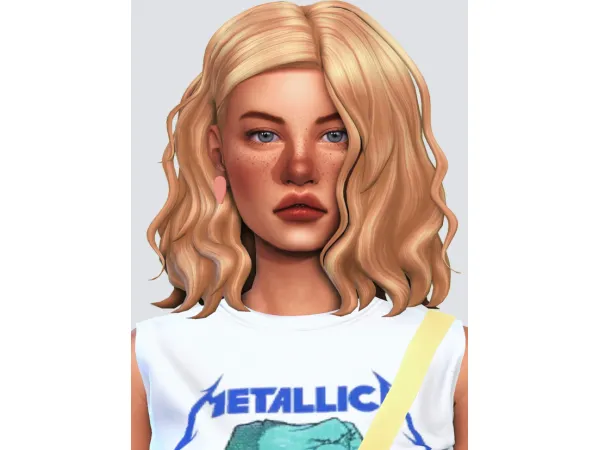 Maxis Match jade a sim download by mandysims - The Sims 4 Custom Content