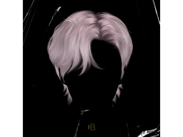 HAIR -34- WAN PERM by MoooD