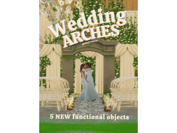 Wedding Arches