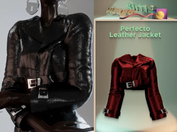 Perfecto Leather Jacket