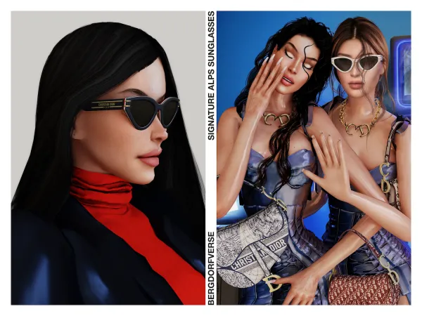 Signature Alps Sunglasses