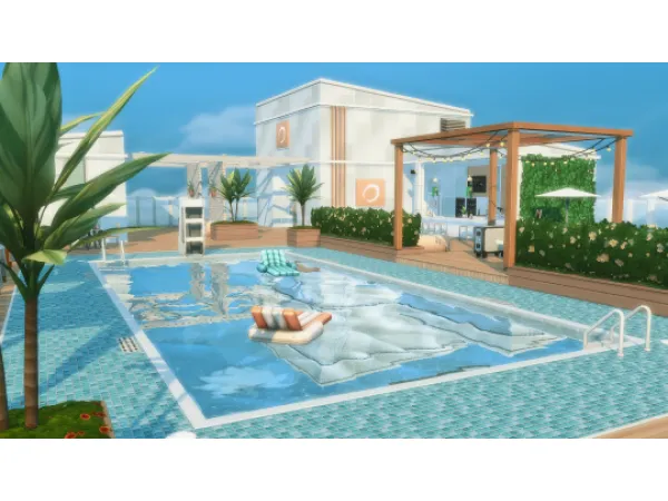 Maxis Match The Stargazer - The Sims 4 Custom Content