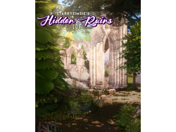 [STARRY] - Hidden Ruins MODS