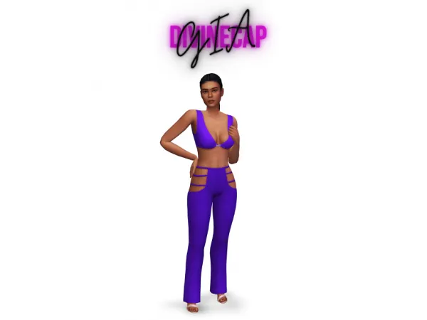 Maxis Match gia by divinecap - The Sims 4 Custom Content