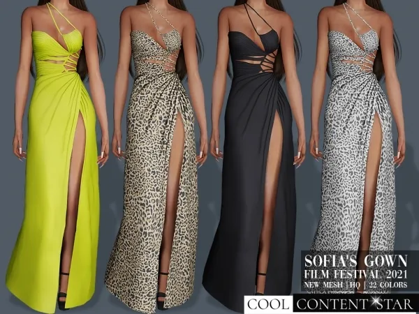 Sofia's Gown - cool_content_star
