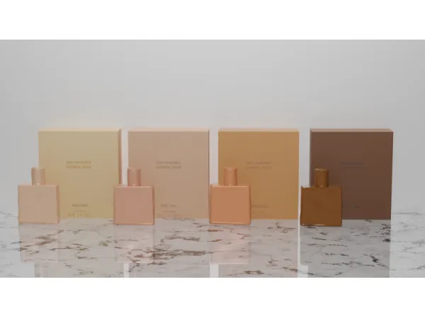 Alpha KKW Fragrance Set - The Sims 4 Custom Content