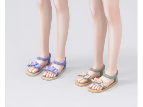 Mix Shoes pack 27 by Arltos - The Sims 4 Custom Content