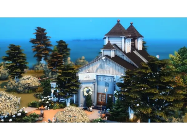 Maxis Match LOVE PUMPKINS - The Sims 4 Custom Content