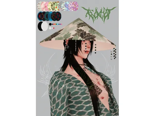 [devilsfang] asa hat