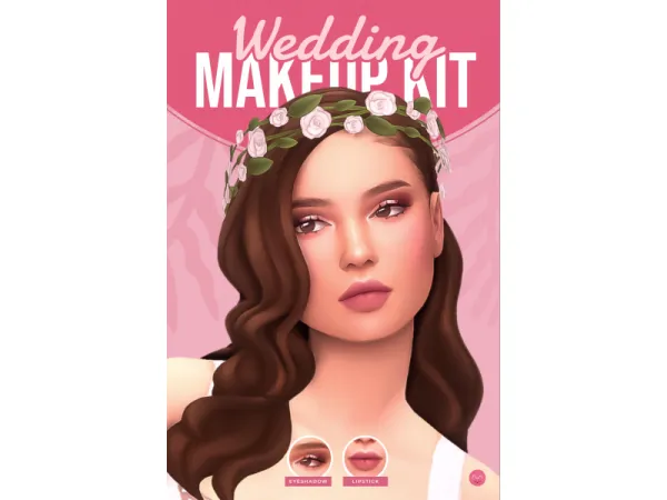 Wedding Makeup Kit by TwistedCat