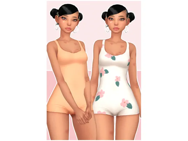Kokoro Bodysuit