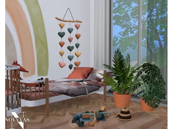SOLEADO BEDROOM by  [novvvas]