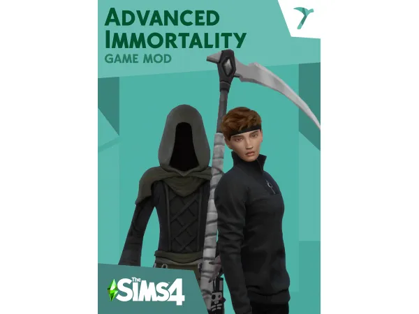 Advanced Immortality Mod by andrian_m.l