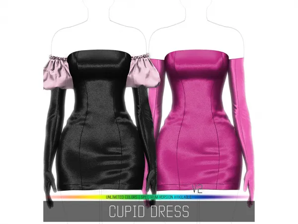 CUPID DRESS
