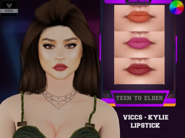 VICCS_ KYLIE LIPSTICK