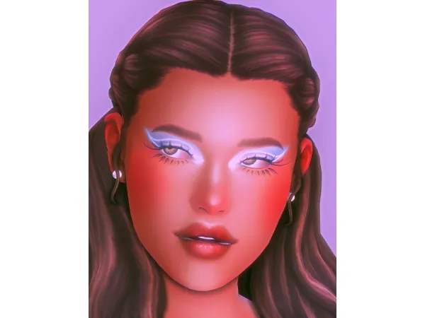 Soft Vibes makeup collection by chewybutterfly
