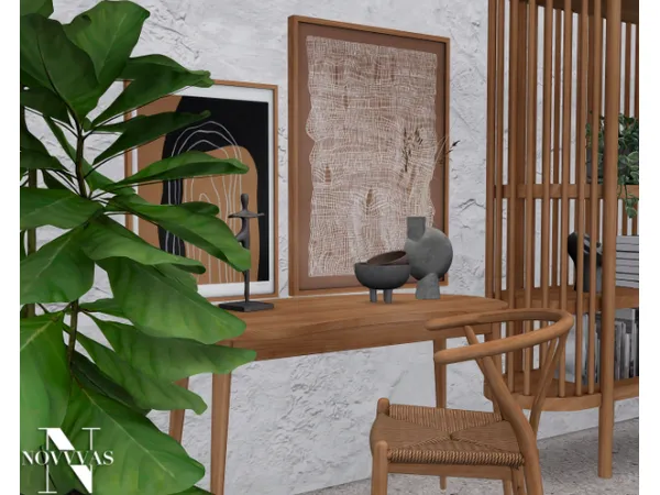 Alpha RAITO SET by ts4novvvas - The Sims 4 Custom Content