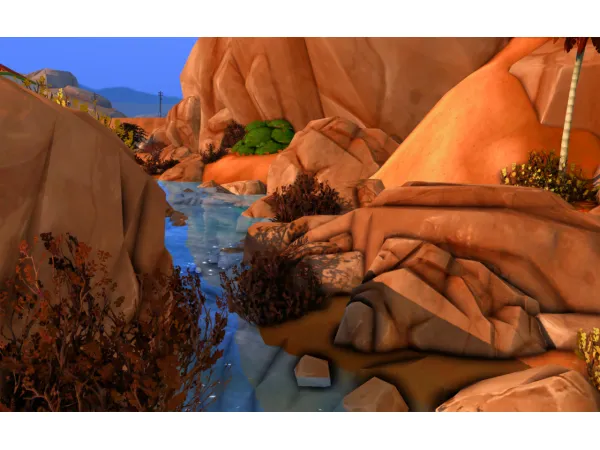 Mix [selvadoradaddy] Bright Day reshade - The Sims 4 Custom Content