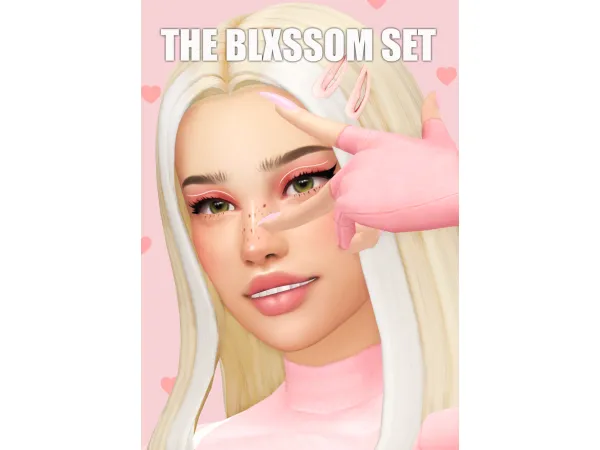 🌸 THE BLXSSOM SET 🌸 by Lady Simmer