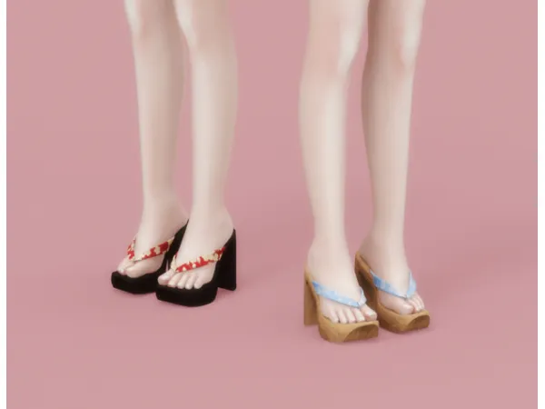 Shoes pack 29 by Arltos
