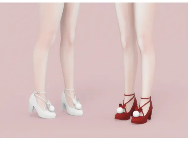 Mix Shoes pack 31 by Arltos - The Sims 4 Custom Content