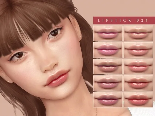 Lipstick 024