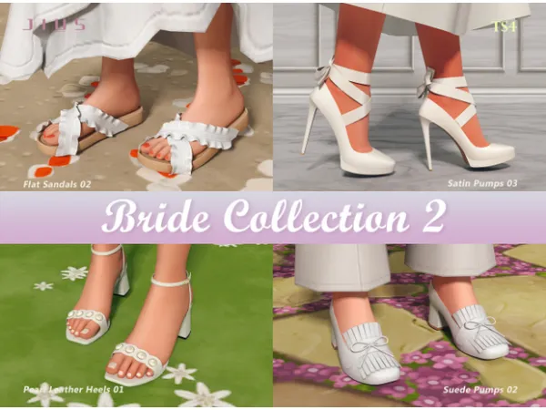 Bride Collection 02
