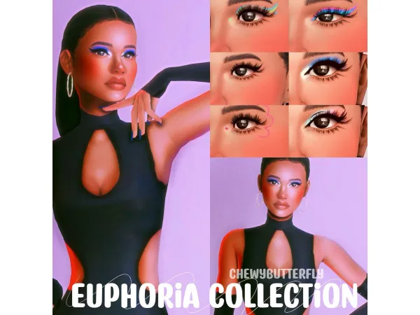 Euphoria collection pt 2 ♥ by chewybutterfly