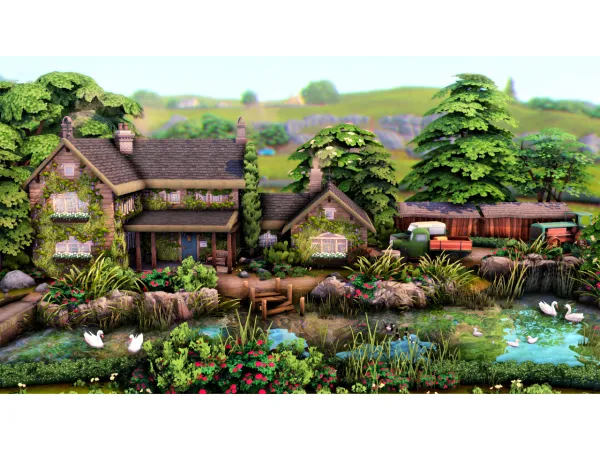Old Family Farmhouse