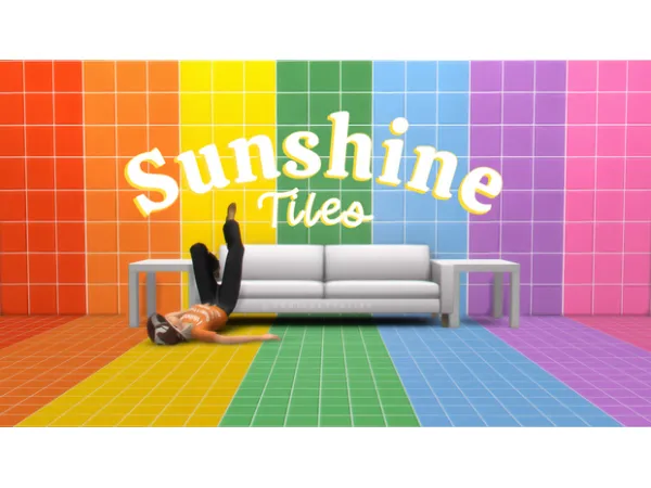 Sunshine Tiles by Dudley's Trailer