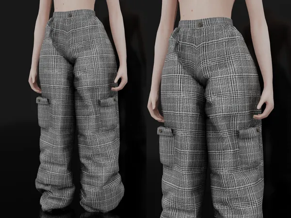 Alpha Pantslines whimp1337 by whimp - The Sims 4 Custom Content