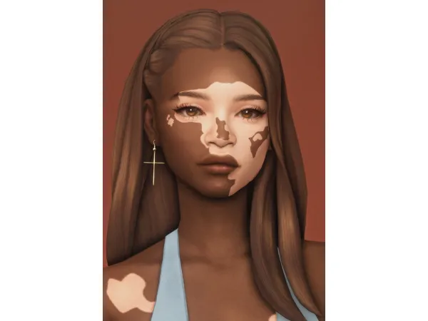 Maxis Match beth hair by dogsill - The Sims 4 Custom Content