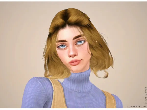 Wings ER0125 - The Sims 3 Custom Content