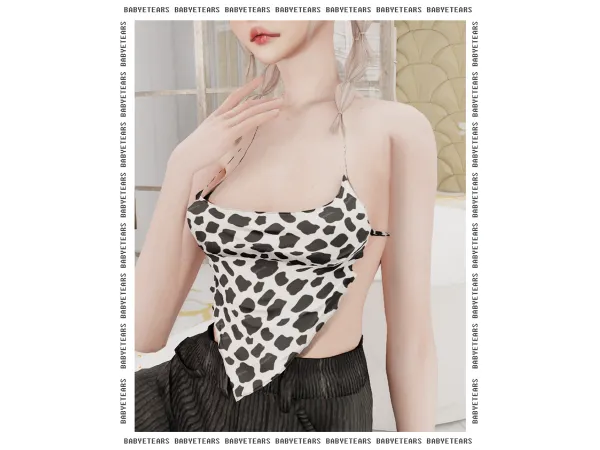 Alpha Sweety babyetears - The Sims 4 Custom Content