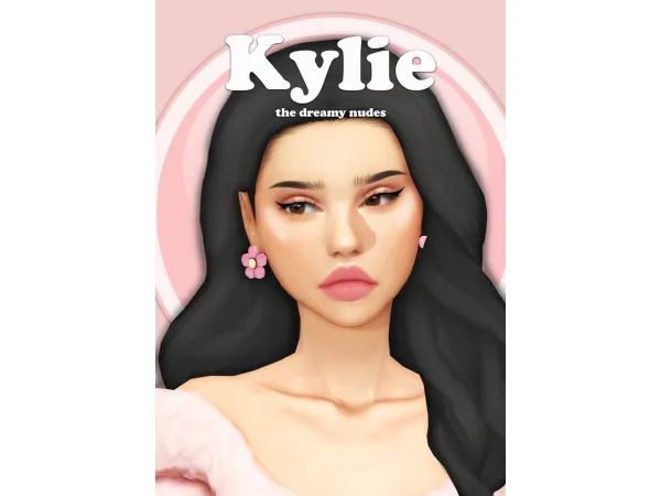 🎀 KYLIE - the dreamy nudes 🎀 by Lady Simmer
