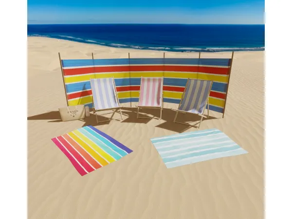 Beach Essentials Set