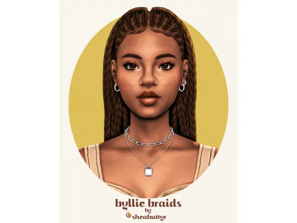 byllie braids by sheabuttyr