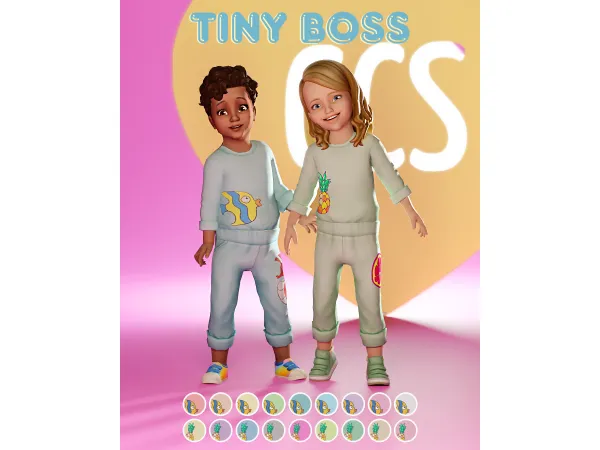 Maxis Match GCS May's 2022 - The Sims 4 Custom Content