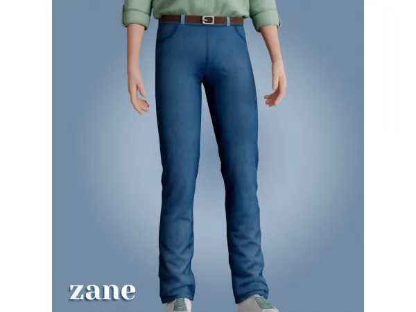 Zane jeans by amelylina
