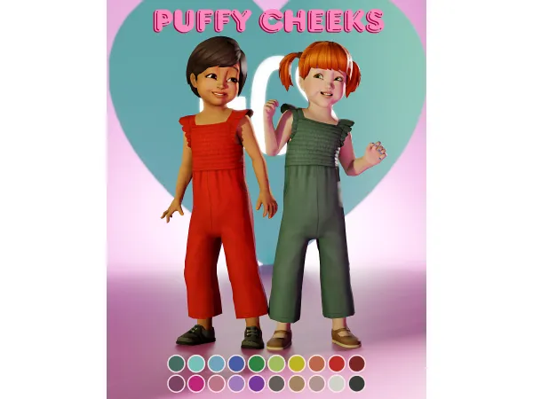 Maxis Match GCS May's 2022 - The Sims 4 Custom Content