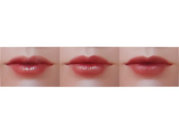 Default Replacement makeup Lipstick Base game - The Sims 3 Custom Content