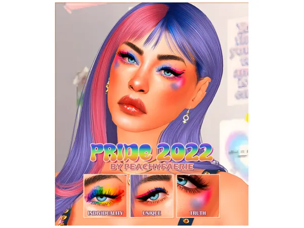 pride 2022 collection ♡ by peachyfaerie
