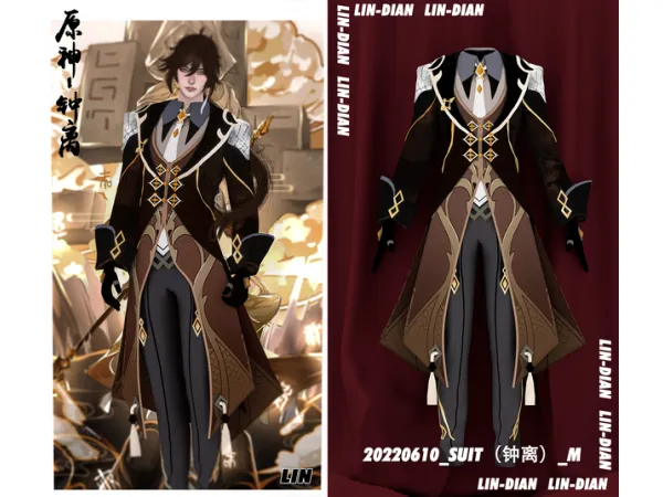 Alpha shi junLIN DIAN 20220610 - The Sims 4 Custom Content