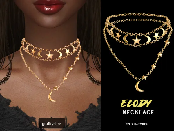 Elody Necklace