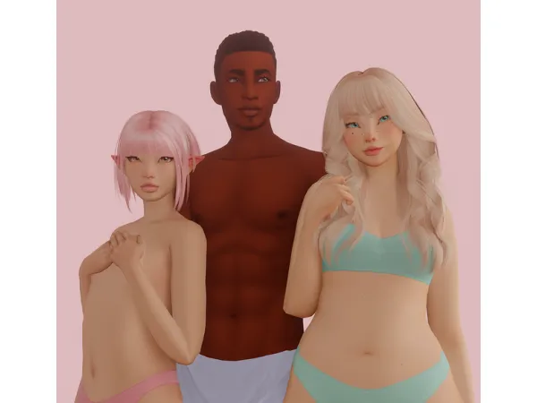 Kokoro Skin + by Saruin update