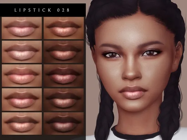 Lipstick 028