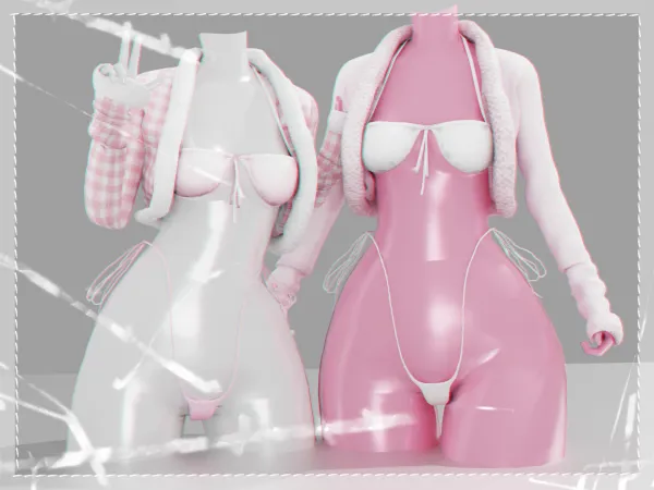 Alpha Sugar thrillz - The Sims 4 Custom Content