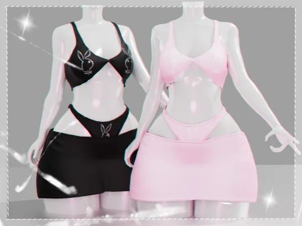 Alpha Play boy babyetears - The Sims 4 Custom Content